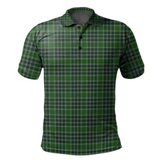 MacDonald Lord of the Isles Hunting Tartan Polo Shirt