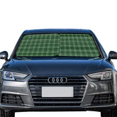 MacDonald Lord of the Isles Hunting Tartan Car Sun Shade - 2 Pieces