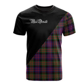 MacDonald Modern Tartan - Military T-Shirt