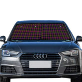 MacDonald Modern Tartan Car Sun Shade - 2 Pieces