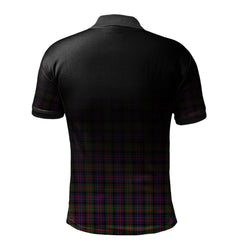 MacDonald Modern Tartan Polo Shirt - Alba Celtic Style
