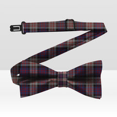 MacDonald Pattern Of Plaids Tartan Bow Tie