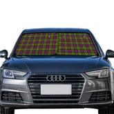 MacDonald of Clanranald Tartan Car Sun Shade - 2 Pieces