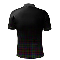 MacDonald of Clanranald Tartan Polo Shirt - Alba Celtic Style