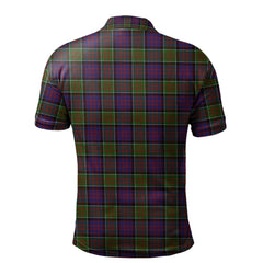 MacDonald of Clanranald Tartan Polo Shirt