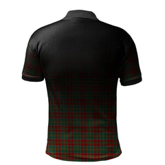 MacDonald of Kingsburgh Tartan Polo Shirt - Alba Celtic Style