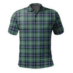 MacDonald of the Isles Hunting Ancient Tartan Polo Shirt