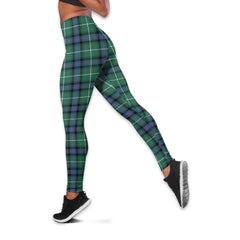 MacDonald of the Isles Hunting Ancient Tartan Leggings