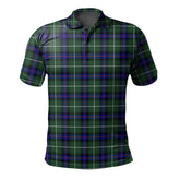 MacDonald of the Isles Hunting Modern Tartan Polo Shirt