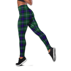 MacDonald of the Isles Hunting Modern Tartan Leggings