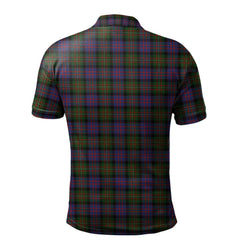 MacDonell of Glengarry 02 Tartan Polo Shirt