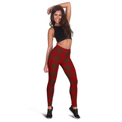 MacDonell of Keppoch Tartan Leggings
