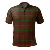 MacDonell of Keppoch 3 Tartan Polo Shirt
