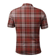MacDougal Dress Tartan Polo Shirt