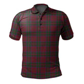MacDougall 05 Tartan Polo Shirt