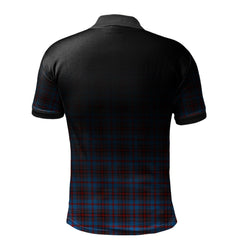 MacDougall 07 Tartan Polo Shirt - Alba Celtic Style
