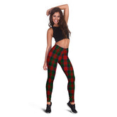 MacDuff 01 Tartan Leggings