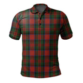 MacDuff 01 Tartan Polo Shirt