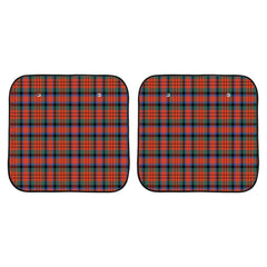 MacDuff Ancient Tartan Car Sun Shade - 2 Pieces