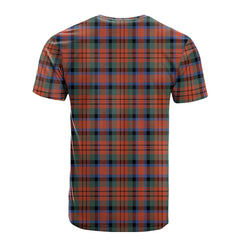 MacDuff Ancient Tartan T-Shirt