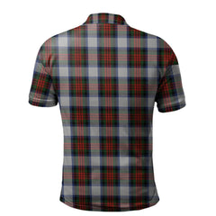 MacDuff Dress 05 Tartan Polo Shirt