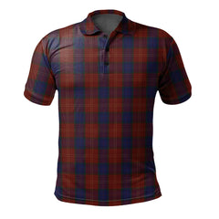 MacEdward Tartan Polo Shirt
