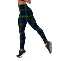 MacEwan 01 Tartan Leggings