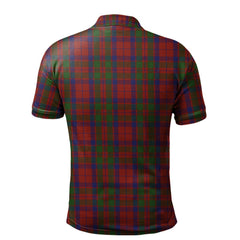 MacFadyan 02 Tartan Polo Shirt