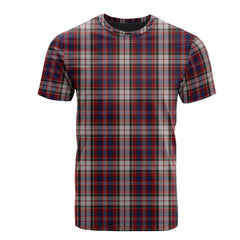 MacFarlane Dress Tartan T-Shirt
