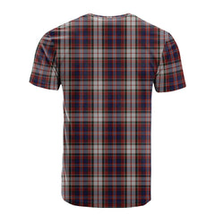 MacFarlane Dress Tartan T-Shirt