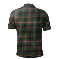 MacFarlane Hunting Tartan Polo Shirt