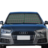 MacFarlane Hunting Ancient Tartan Car Sun Shade - 2 Pieces