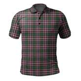 MacFarlane Hunting Modern Tartan Polo Shirt