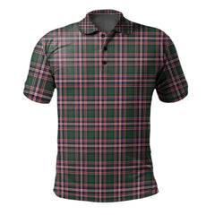 MacFarlane Hunting Modern Tartan Polo Shirt
