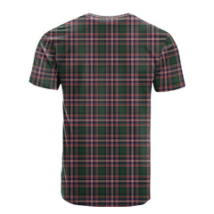 MacFarlane Hunting Modern Tartan T-Shirt