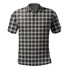 MacFie of Colonsay Dress Tartan Polo Shirt