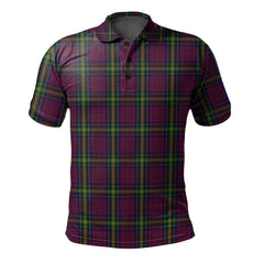 MacGaugh Tartan Polo Shirt