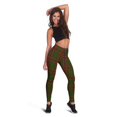 MacGillivray Hunting Tartan Leggings