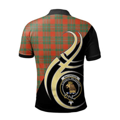 MacGregor Ancient Tartan Polo Shirt - Believe In Me Style