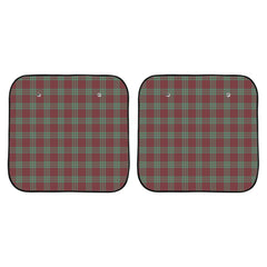 MacGregor Hunting Ancient Tartan Car Sun Shade - 2 Pieces