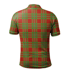 MacGregor Modern Tartan Polo Shirt