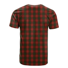 MacGregor of Balquhidder Tartan T-Shirt