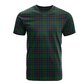 MacHardy Black Tartan T-Shirt