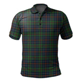 MacHardy Black Tartan Polo Shirt