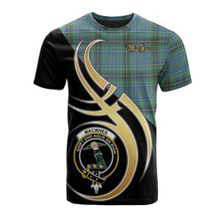 MacIntyre Ancient Tartan T-shirt - Believe In Me Style