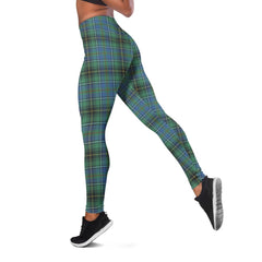 MacInnes Ancient Tartan Leggings
