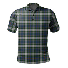 MacInnes Dress Tartan Polo Shirt