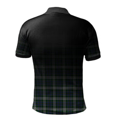 MacInnes Dress Tartan Polo Shirt - Alba Celtic Style