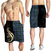MacInnes Modern Tartan Crest Men's Short PM8