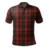MacInroy 02 Tartan Polo Shirt